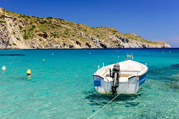 Places to Visit in Milos Greece