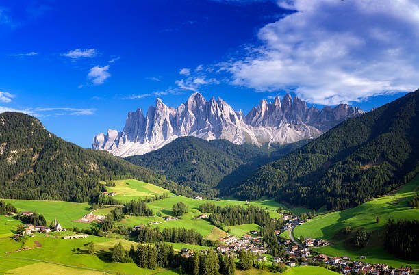Best Places to Visit in Italy