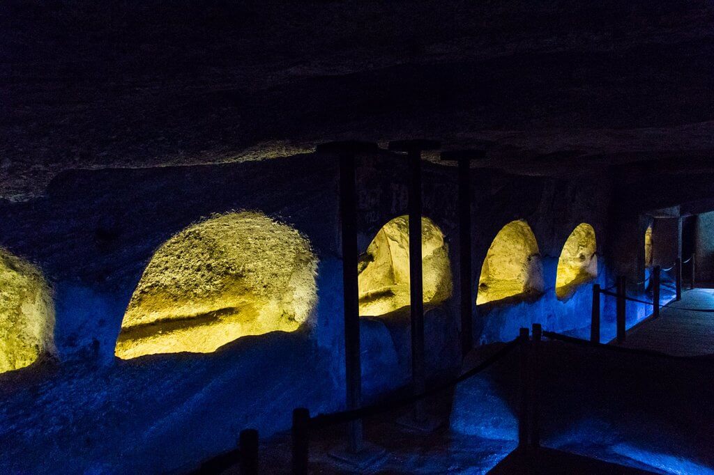 Places to Visit in Milos Greece