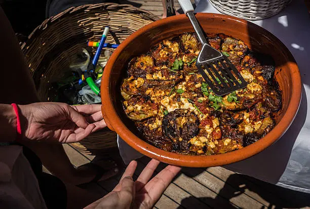 Places to Visit in Milos Greece Greek Food