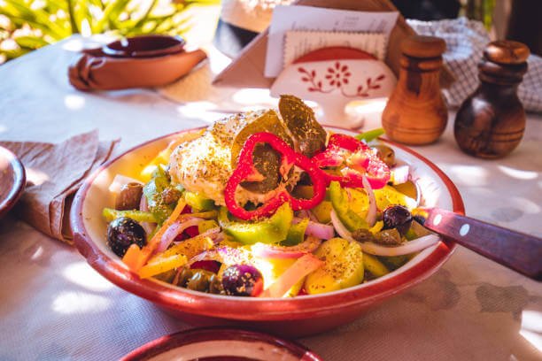 Places to Visit in Milos Greece Greek Food