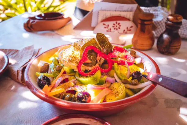 Places to Visit in Milos Greece Greek Food