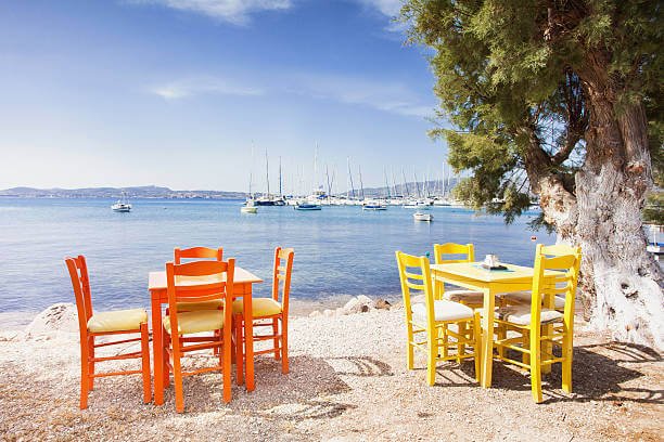 Places to Visit in Milos Greece Greek Food