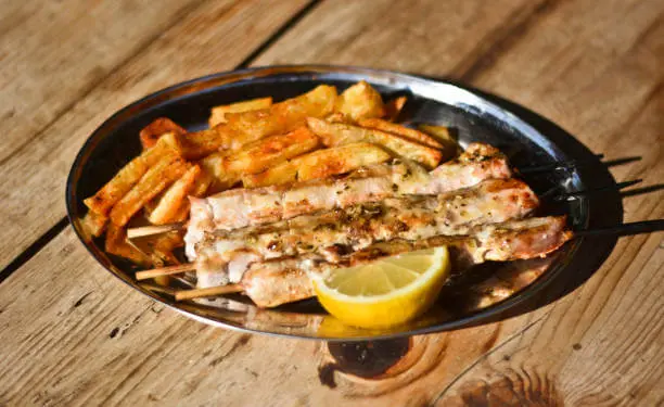 Places to Visit in Milos Greece Greek Food