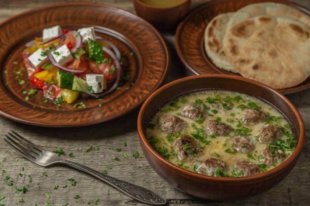 Places to Visit in Milos Greece Food