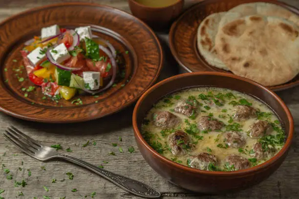 Places to Visit in Milos Greece Food