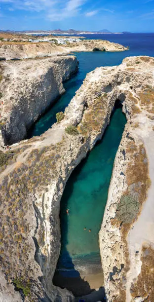 Places to Visit in Milos Greece