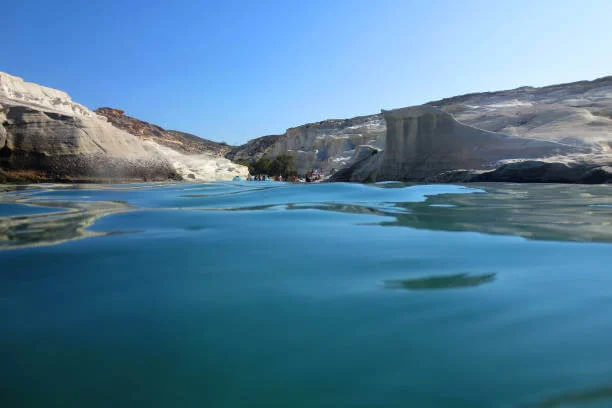 Places to Visit in Milos Greece