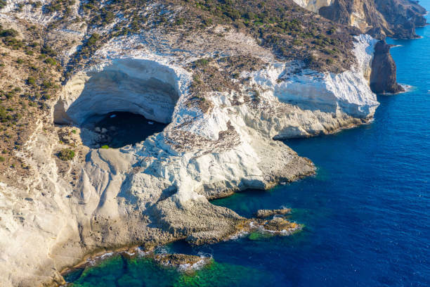 Places to Visit in Milos Greece