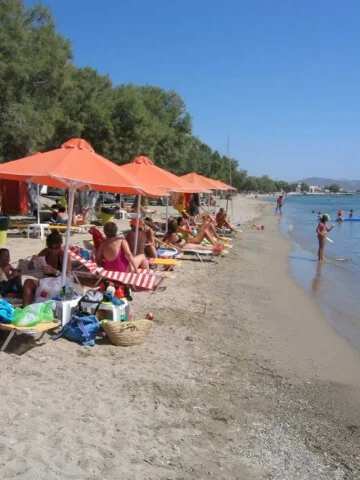 Places to Visit in Milos Greece