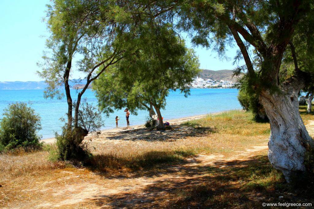 Places to Visit in Milos Greece