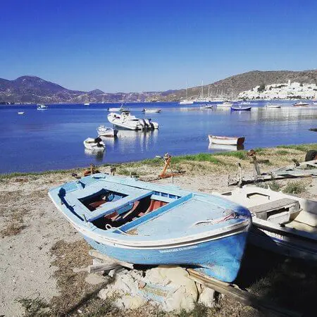 Places to Visit in Milos Greece