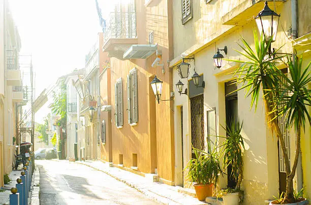 Places to Visit in Milos Greece