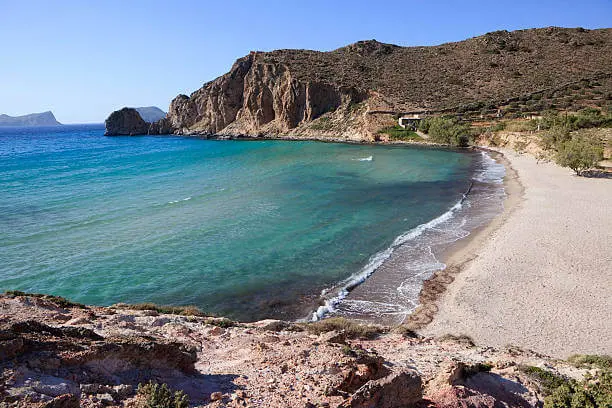 Places to Visit in Milos Greece