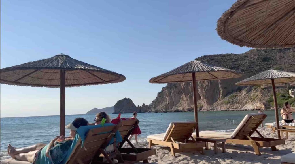 Places to Visit in Milos Greece