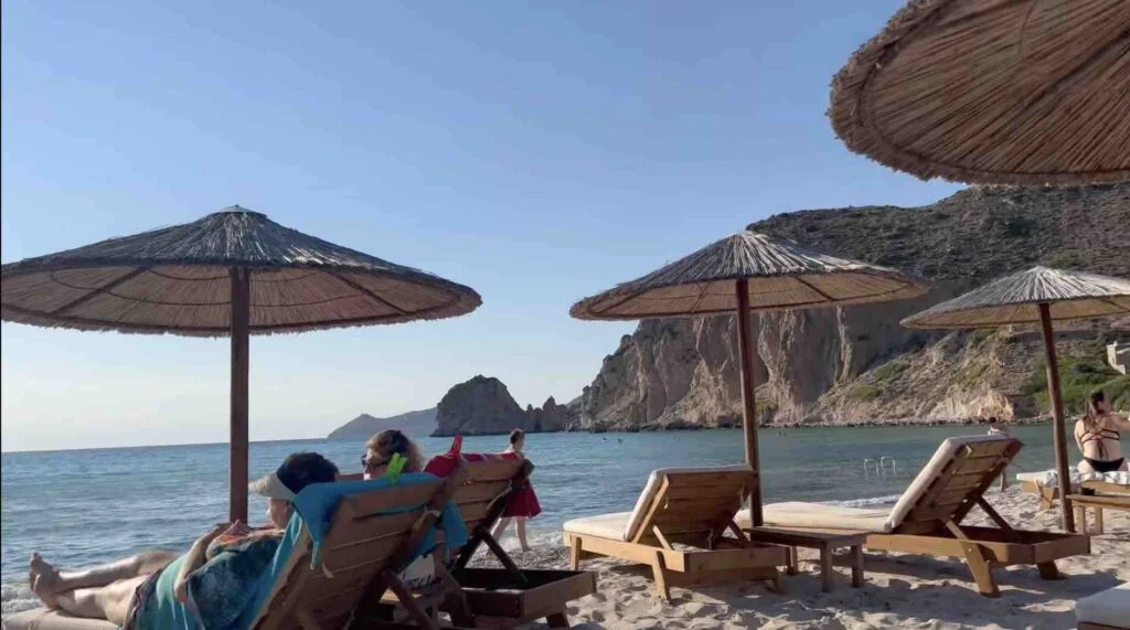 Places to Visit in Milos Greece