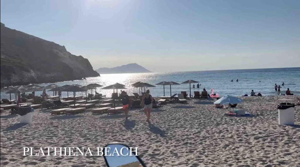 Places to Visit in Milos Greece