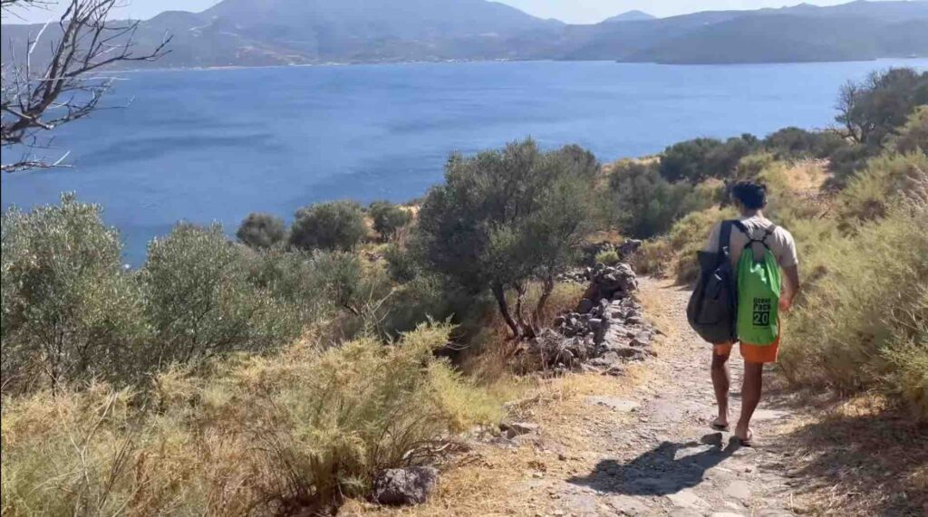 Places to Visit in Milos Greece