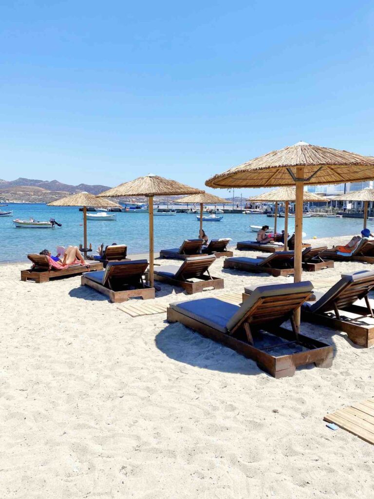 Places to Visit in Milos Greece