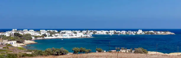 Places to Visit in Milos Greece