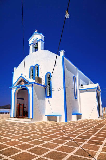 Places to Visit in Milos Greece