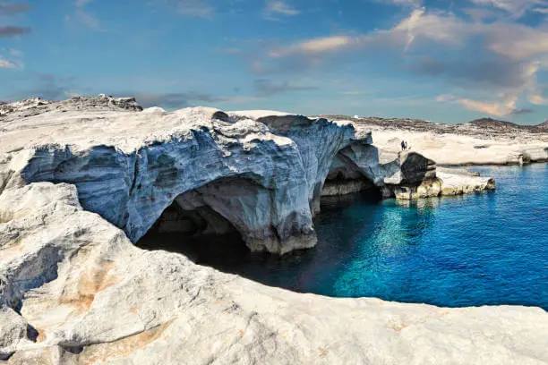 Places to Visit in Milos Greece