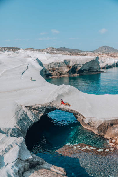 Places to Visit in Milos Greece