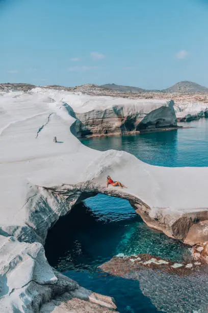 Places to Visit in Milos Greece