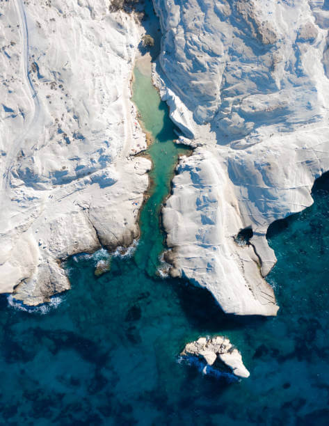 Places to Visit in Milos Greece