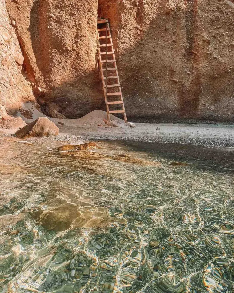 Places to Visit in Milos Greece