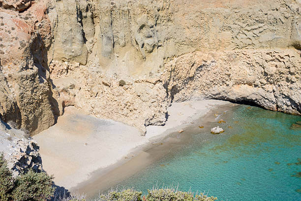 Places to Visit in Milos Greece