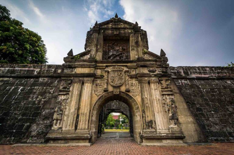 Places to Visit in Manila