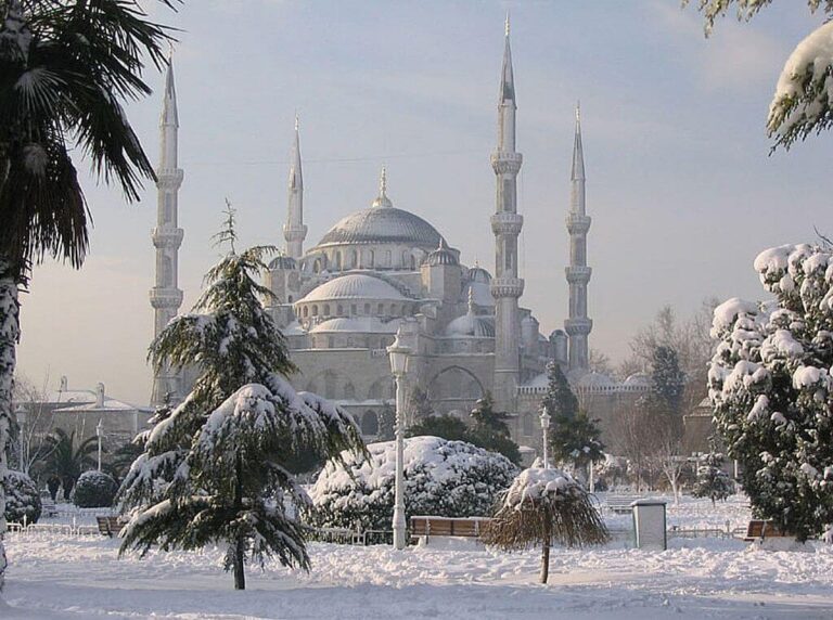 Winter Vacation Getaways
