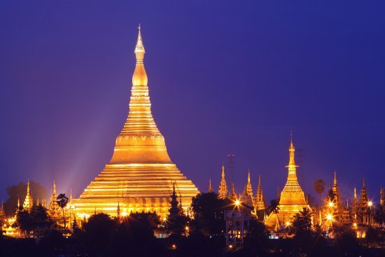 why visit burma