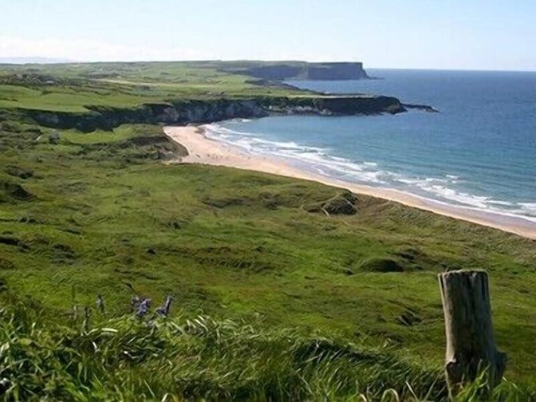 Dunluce Castle Ireland History