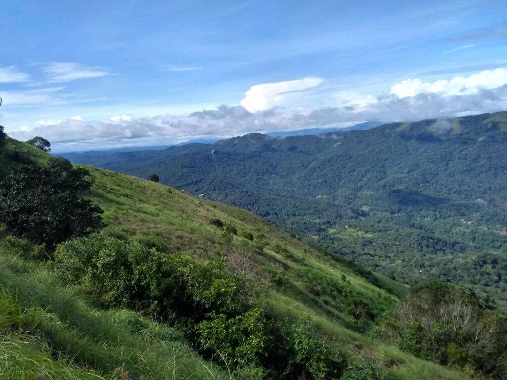 Coorg Places to visit