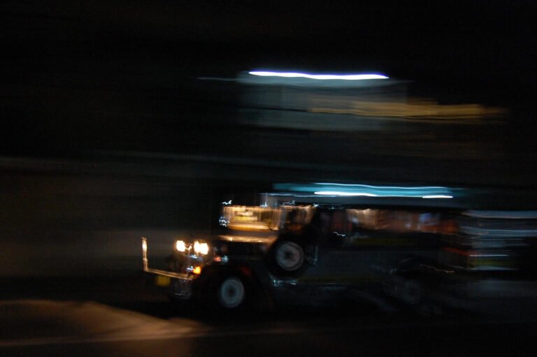 Jeepneys being phased out in the Philippines?