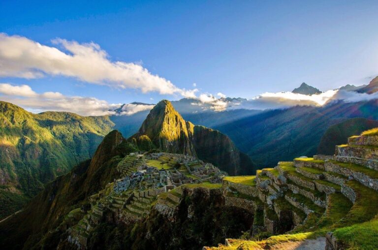 Taking the Majestic Machu Picchu Hike over the Inca Trail: