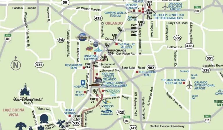 Travel Orlando Florida