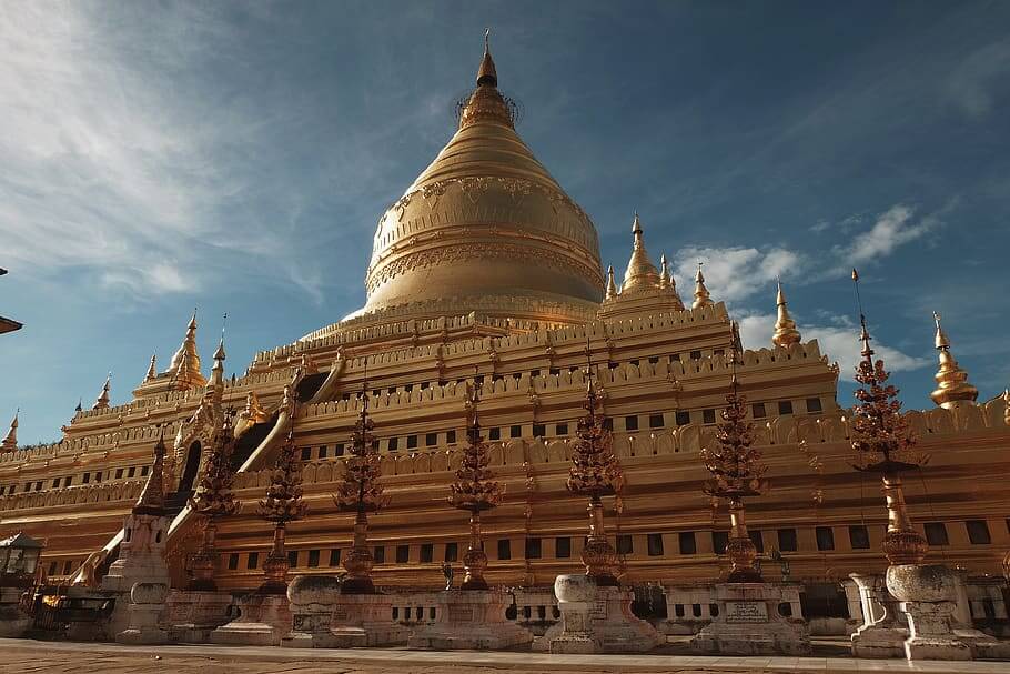 Travelling to Burma