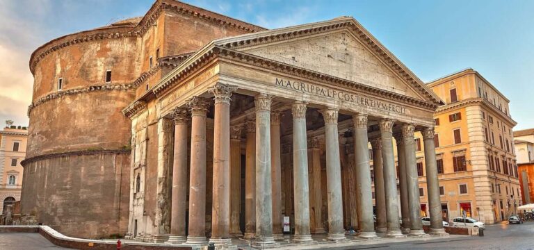 Rome Places to Visit