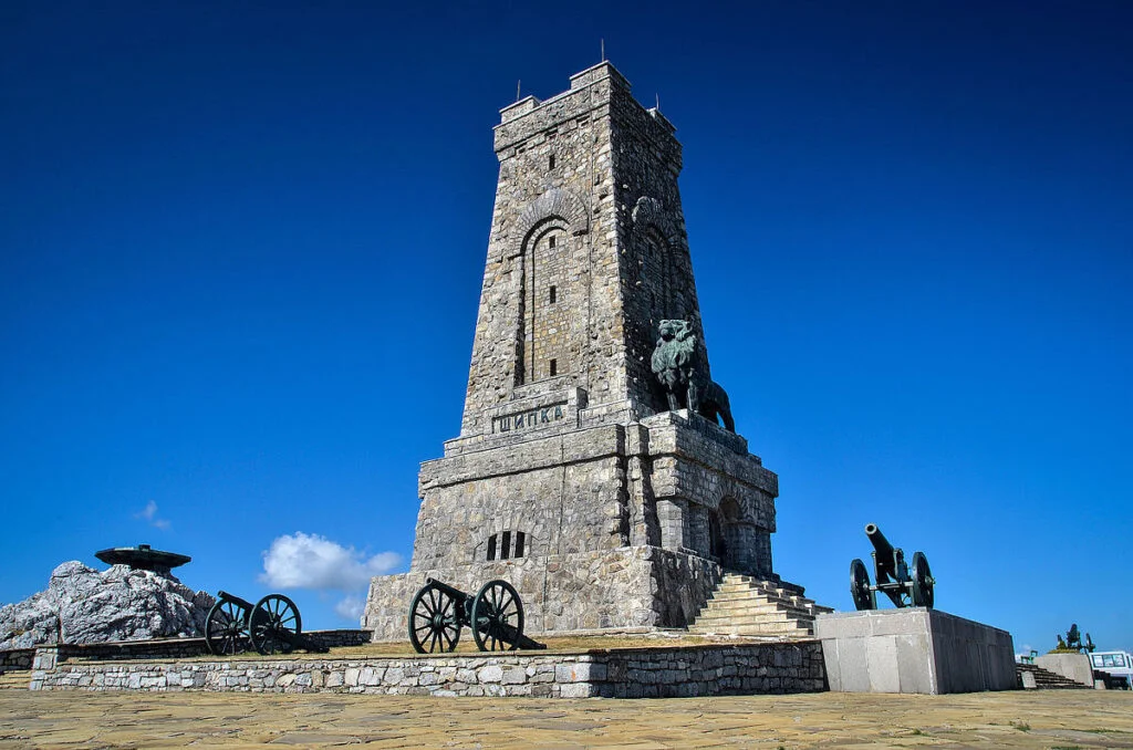 Buzludzha Bulgaria