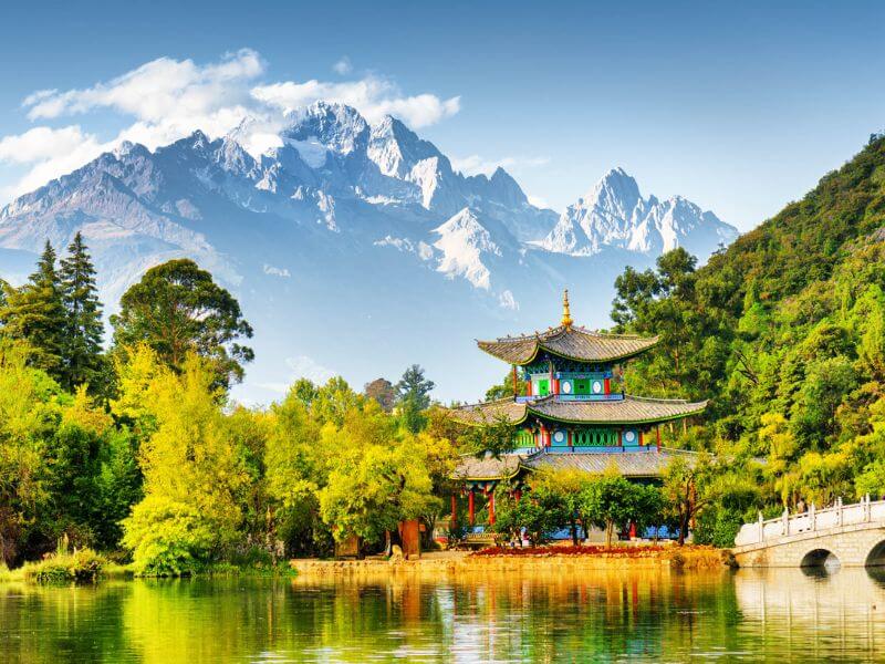 Places to Visit in China