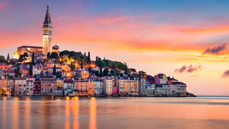 The 5 Best Places To Visit In Croatia: