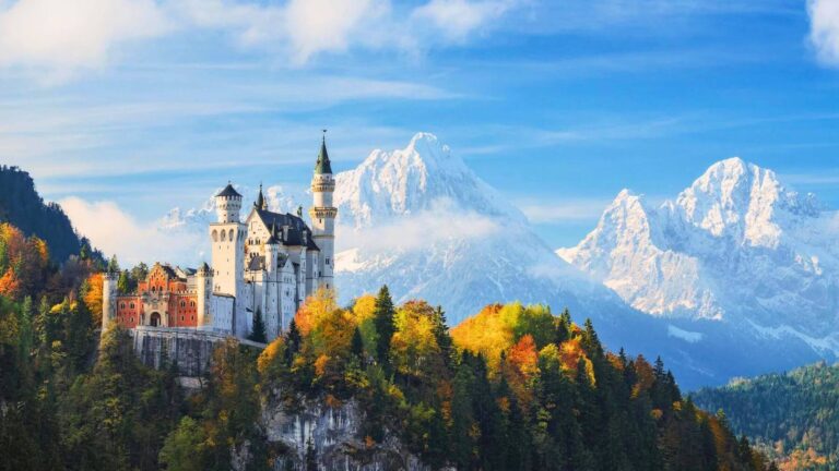 Our Top 5 Best Places To Visit In Germany