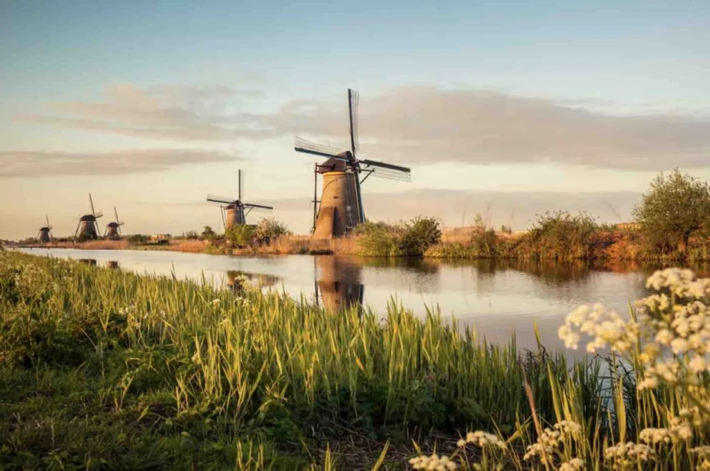 5 Best Places to Visit in the Netherlands