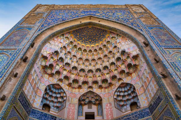 Places to Visit in Uzbekistan Bukhara