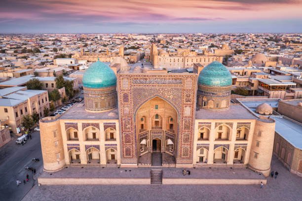 Places to Visit in Uzbekistan Bukhara