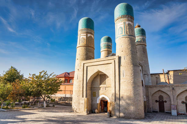 Places to Visit in Uzbekistan Bukhara
