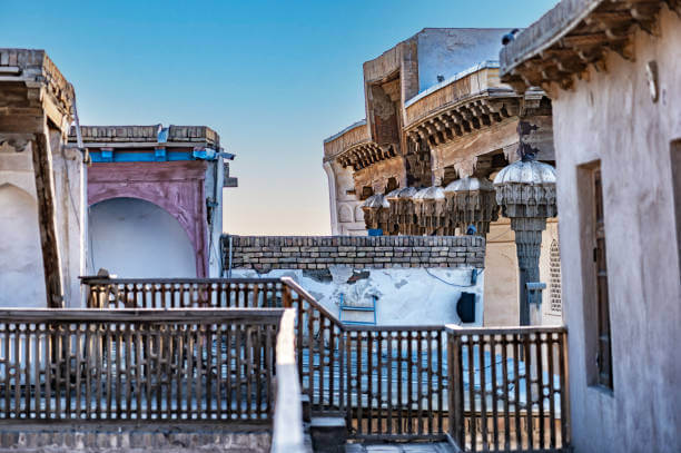 Places to Visit in Uzbekistan Bukhara